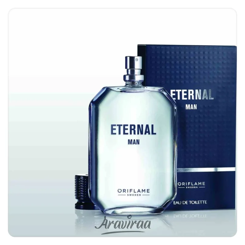 ادوتویلت مردانه Eternal اوریفلیم 100 میل 4 | فروشگاه اینترنتی آراویرا