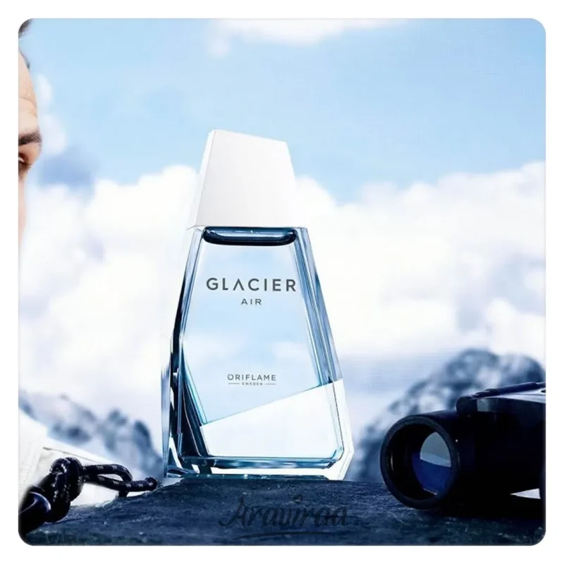 ادوتویلت مردانه Glacier Air اوریفلیم 100 میل 2 | فروشگاه اینترنتی آراویرا