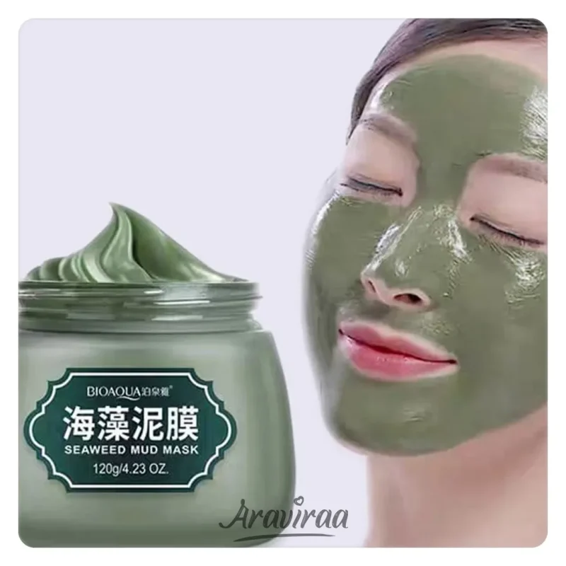 Algae anti wrinkle mask Arv 140037 2 | فروشگاه اینترنتی آراویرا