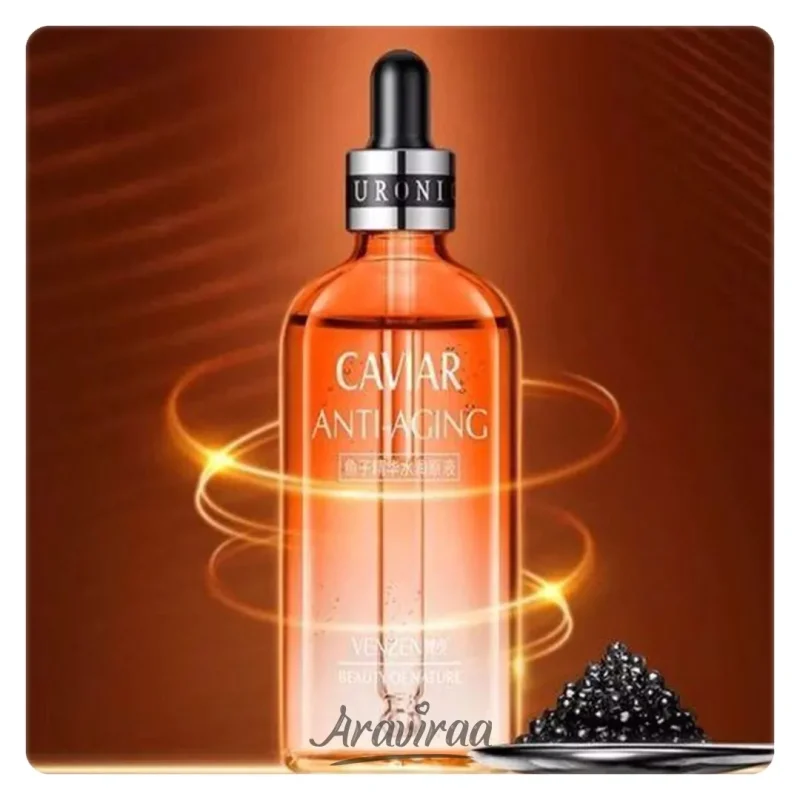 Caviar anti aging and rejuvenating serum Arv 140131 4 | فروشگاه اینترنتی آراویرا