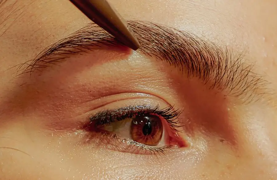 رنگ ابرو تیره یا روشن؛ مسئله این است!