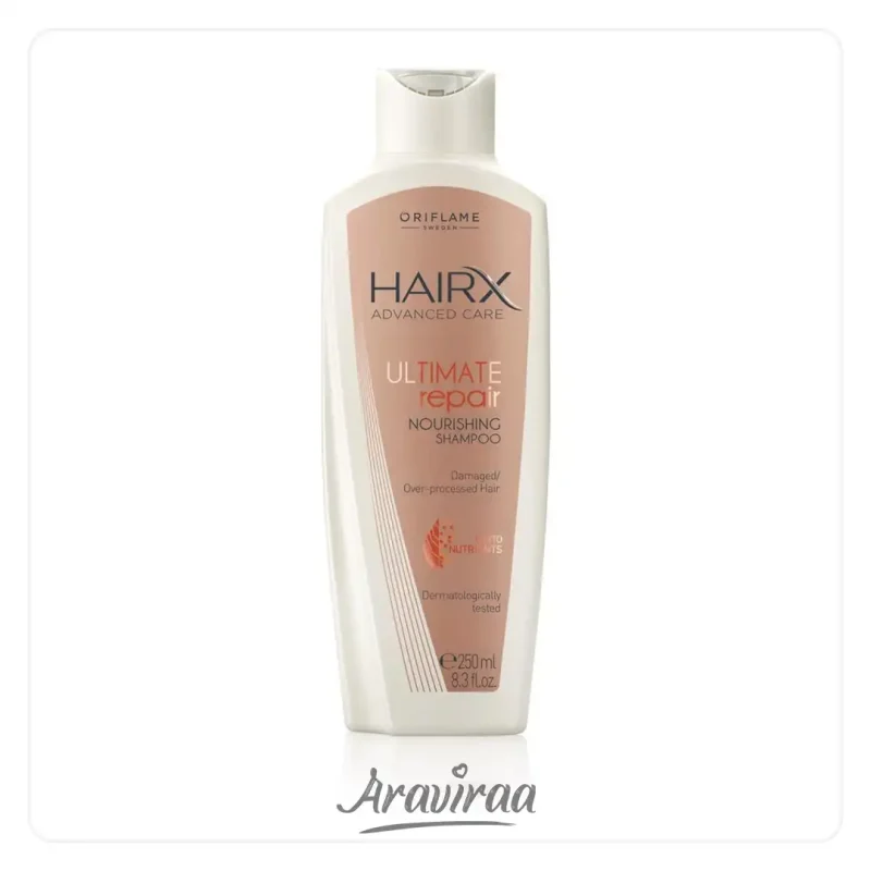 HAIRX Advanced Care Repair Shampoo 42888 1 | فروشگاه اینترنتی آراویرا