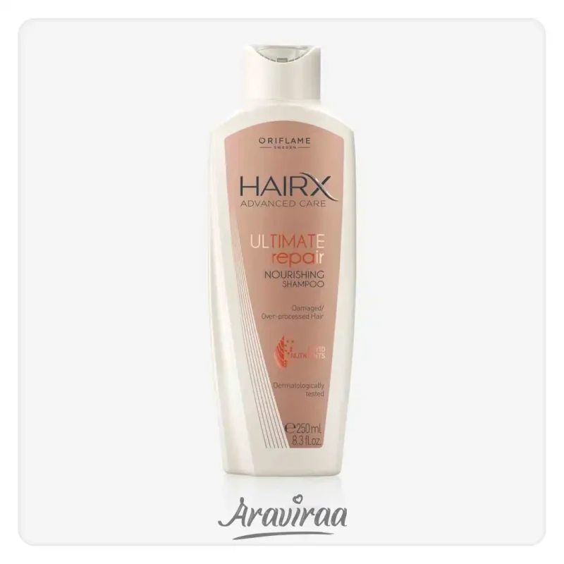 HAIRX Advanced Care Repair Shampoo 42888 | فروشگاه اینترنتی آراویرا