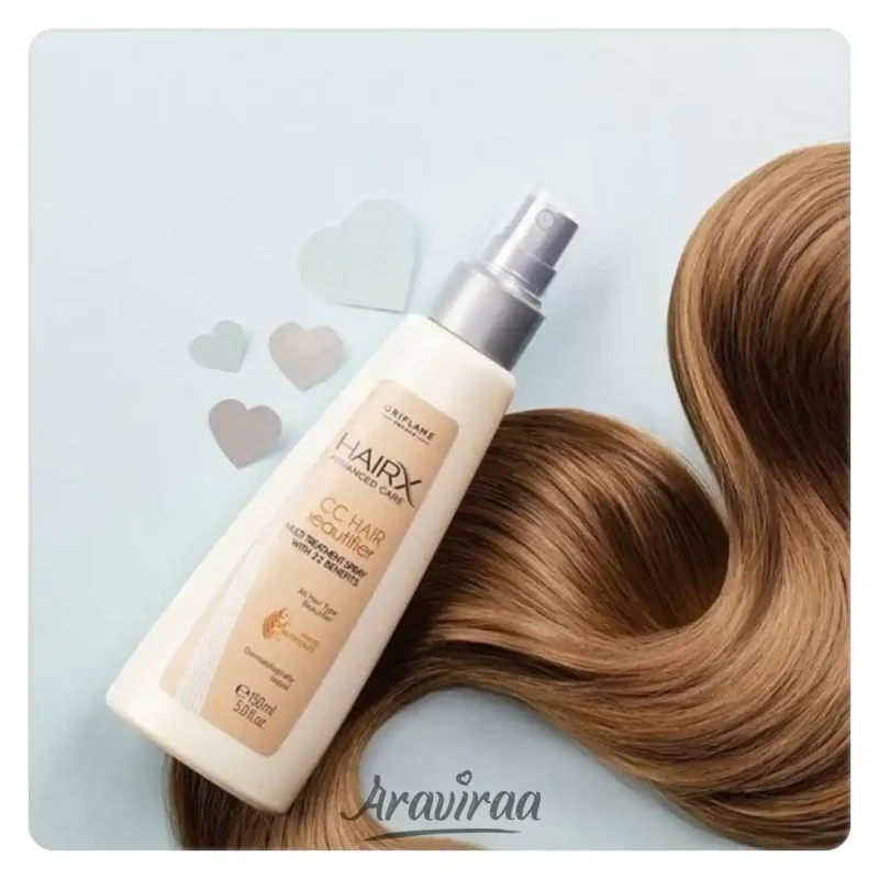 Hairx Advanced Care CC Hair Beautifier Multi Treatment Spray 32908 1 | فروشگاه اینترنتی آراویرا