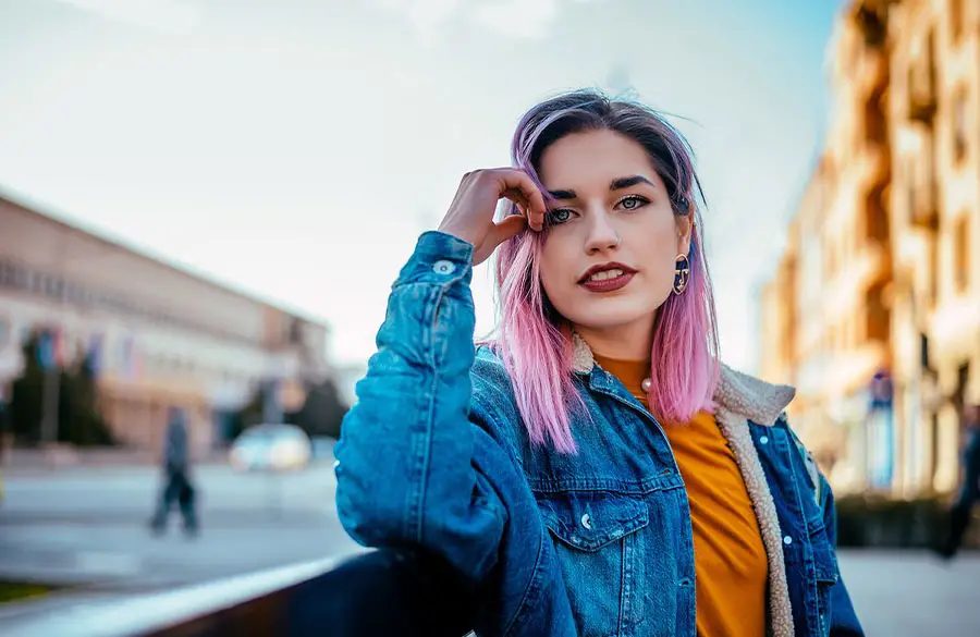 10 ترند فوق العاده رنگ مو عید 1401 که باید امتحان کنید