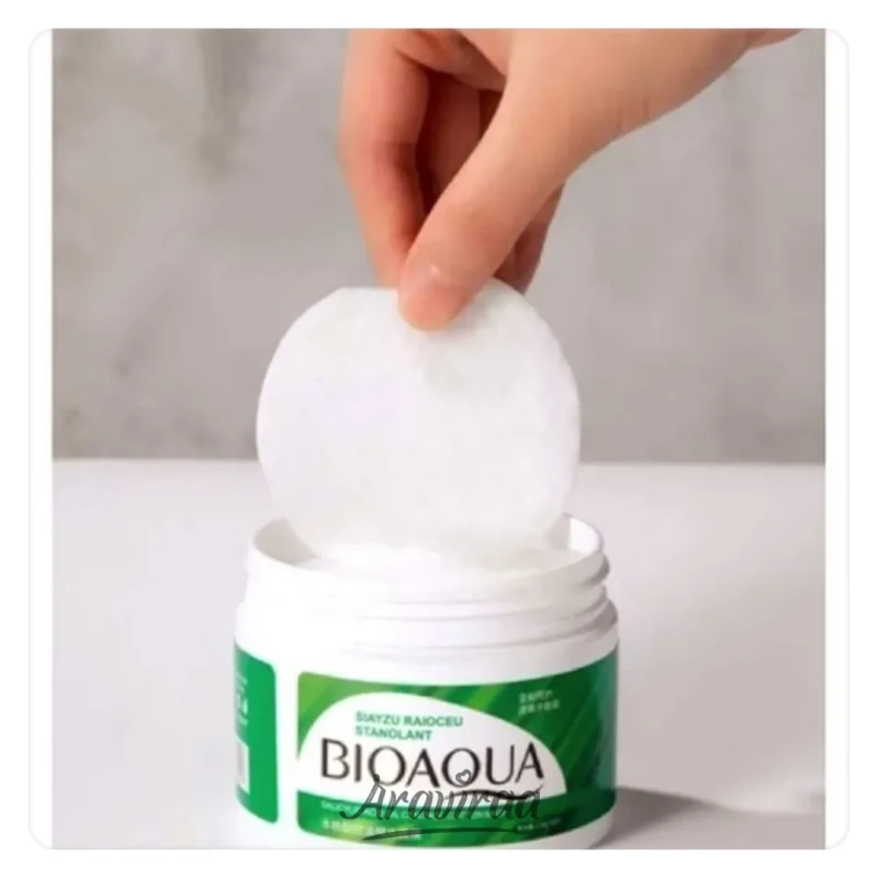 skin oil reduction pad salicylic acid Arv 140134 1 | فروشگاه اینترنتی آراویرا