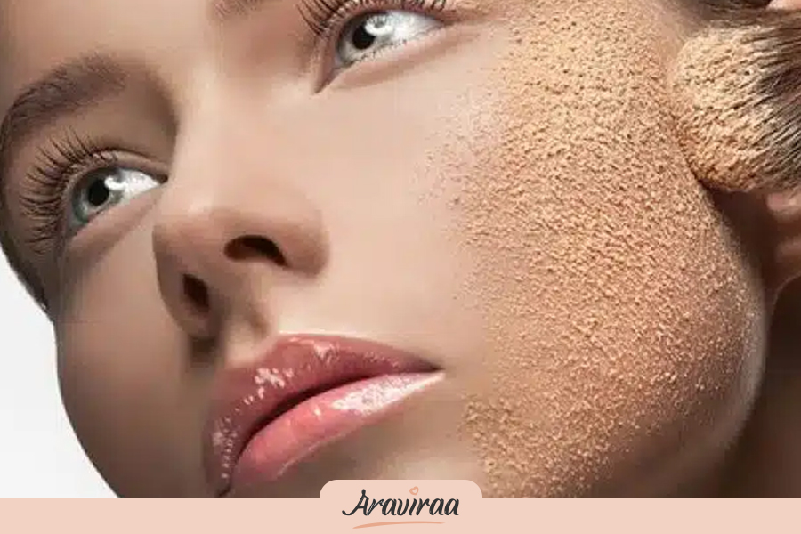 استفاده از مرطوب کننده برای پوست خشک بسیار مهم است