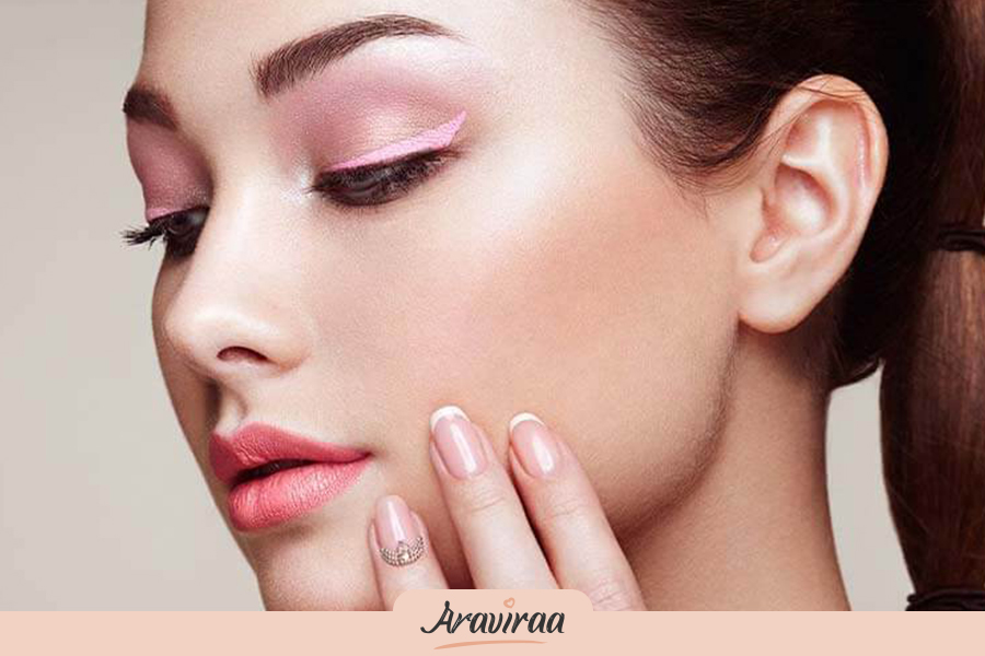 ترند آرایش در فصل بهار