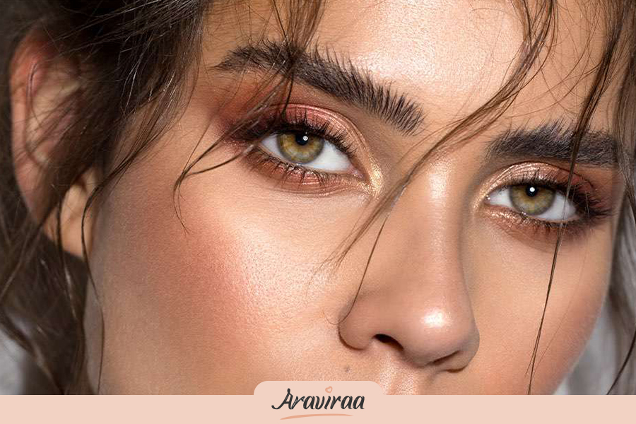 ترند آرایش در فصل بهار