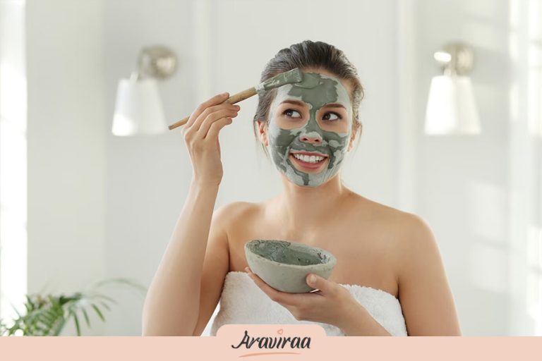 اهمیت ماسک صورت، مراقبت از پوست، و روتین مراقبت از پوست