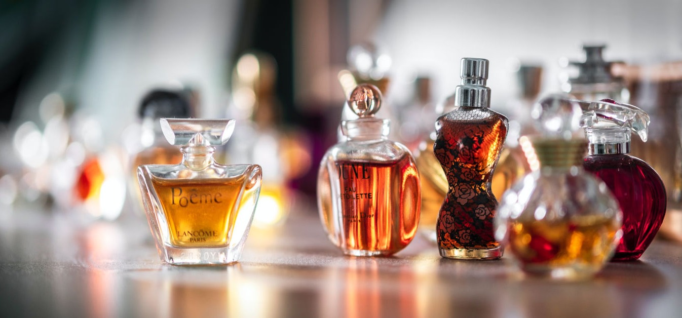 شیشه های عطر و ادکلن - افزایش ماندگاری عطر و ادکلن