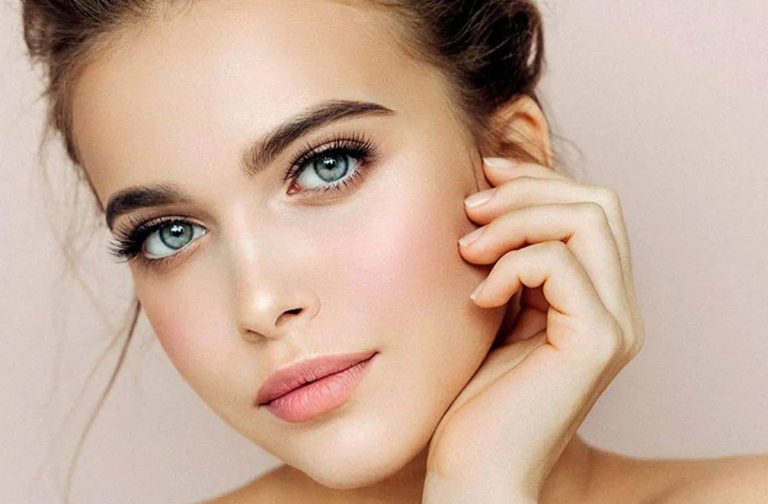 شفاف سازی پوست