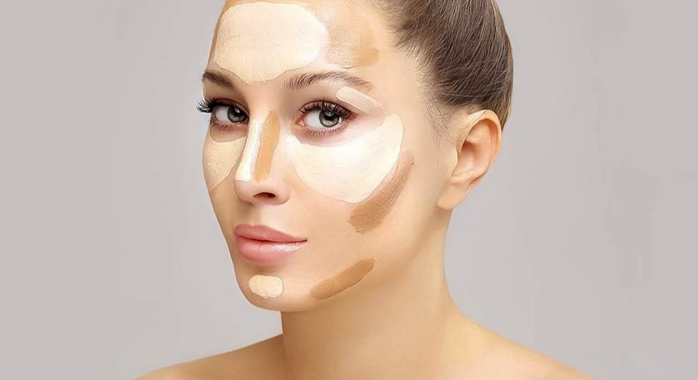 کانتورینگ معکوس - ترند آرایشی ۲۰۲۳