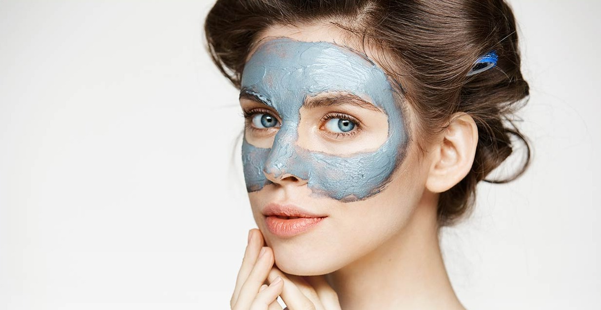 ماسک دور چشم - ماسک برای سفیدی پوست