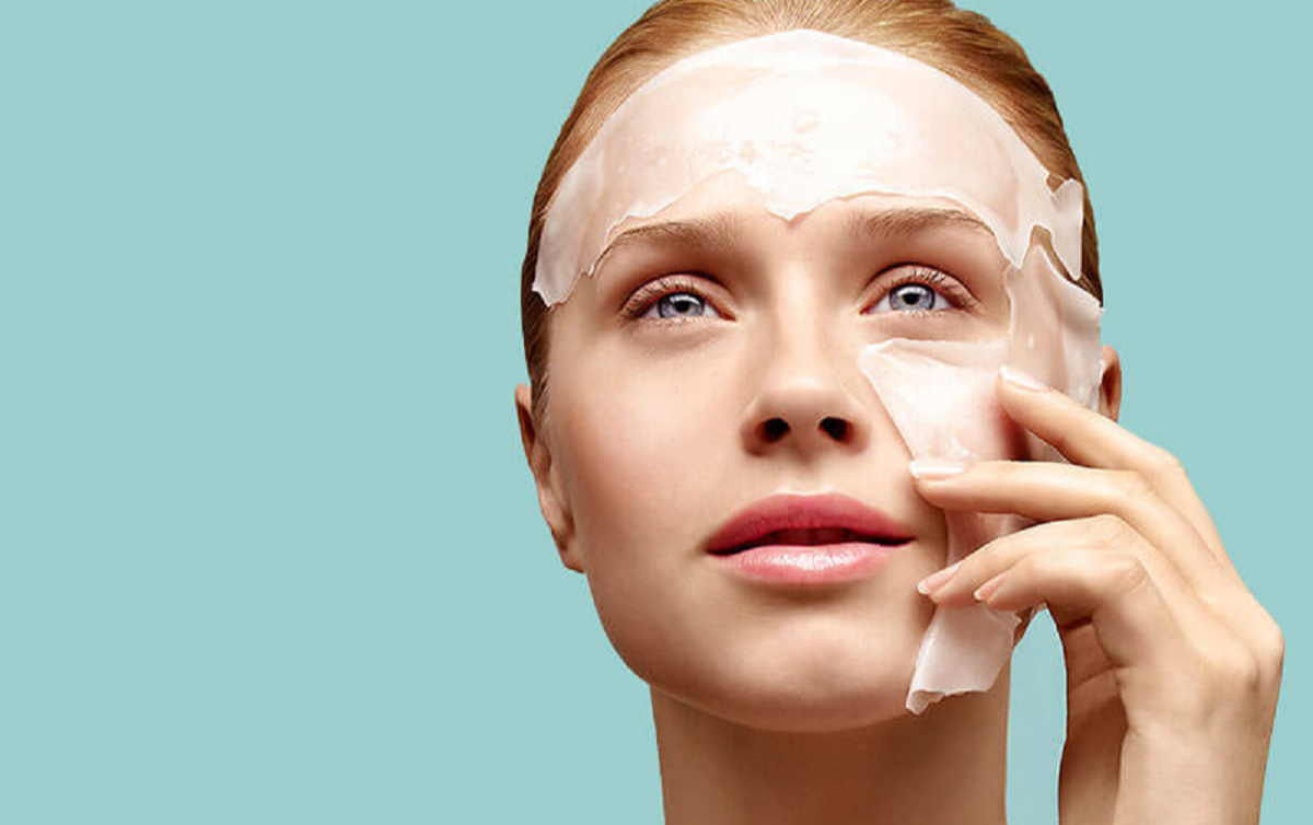 شفاف سازی پوست