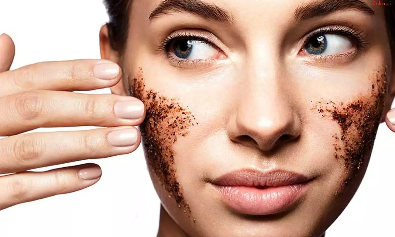 برنزه کردن با قهوه - برنزه کردن پوست