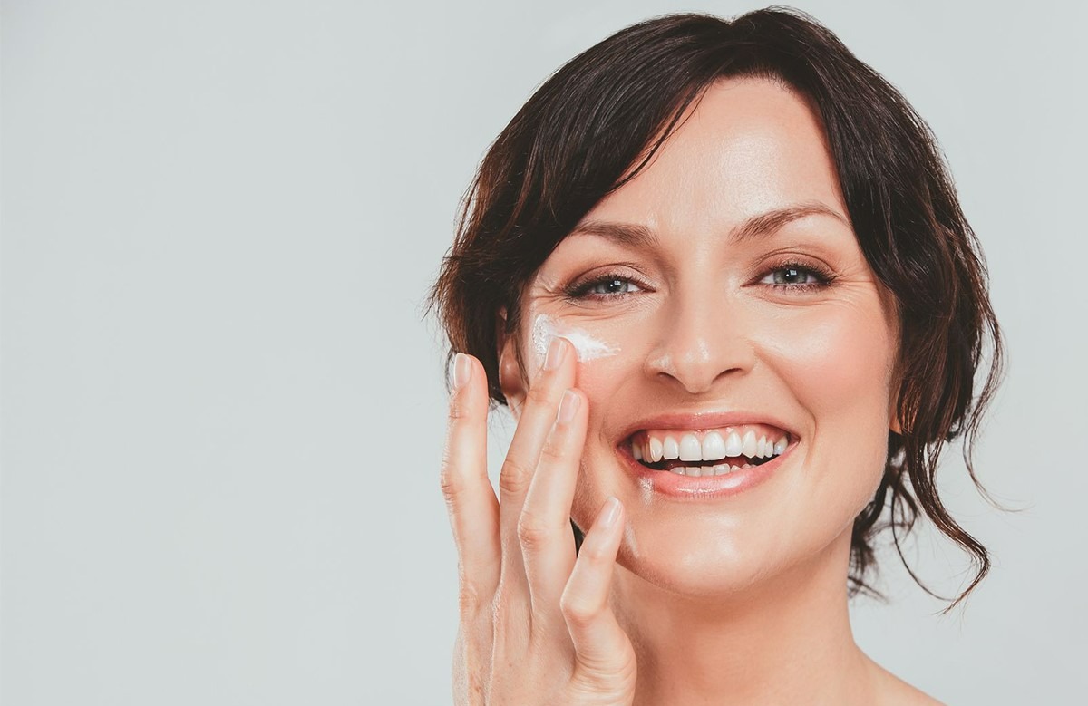 کرم زدن - از بین بردن لک صورت