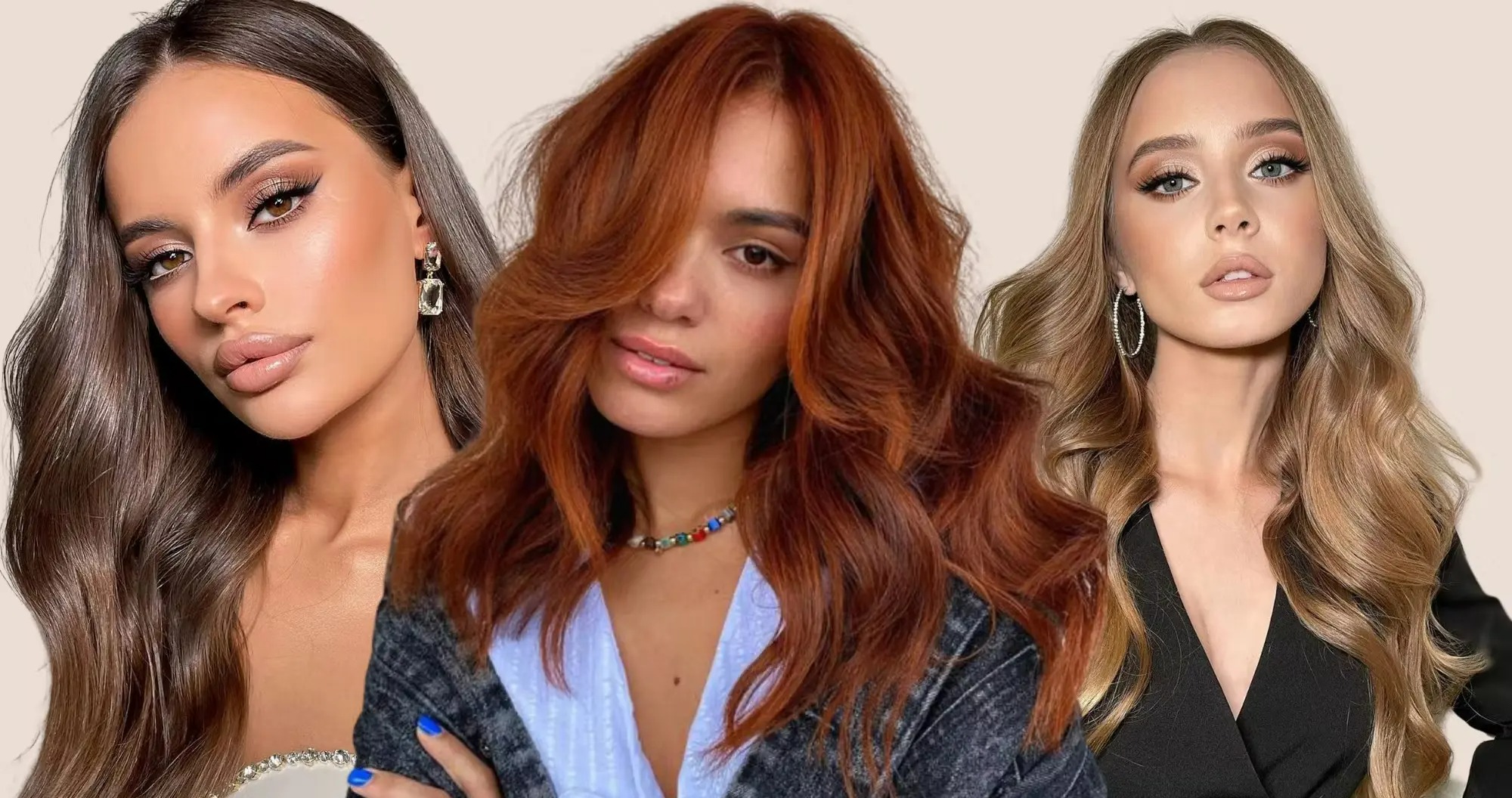 رنگ موی ترند سال 2023 و تاثیر شگفت انگیز آن روی زیبایی شما | فروشگاه اینترنتی آراویرا انواع رنگ مو - رنگ موی ترند سال