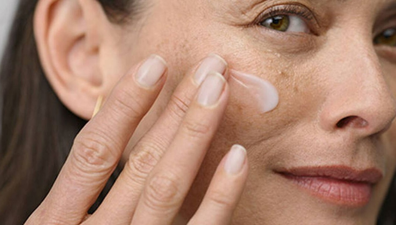 پوست خشک - آبرسانی به پوست خشک