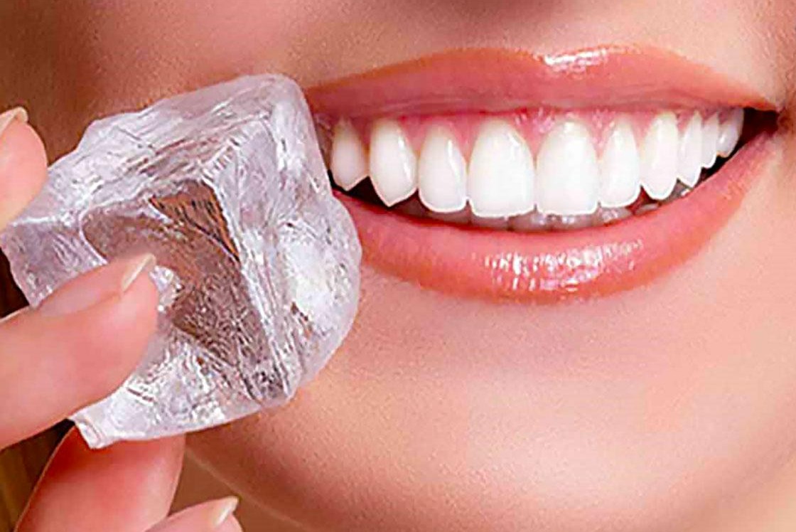 بوتاکس لب در خانه