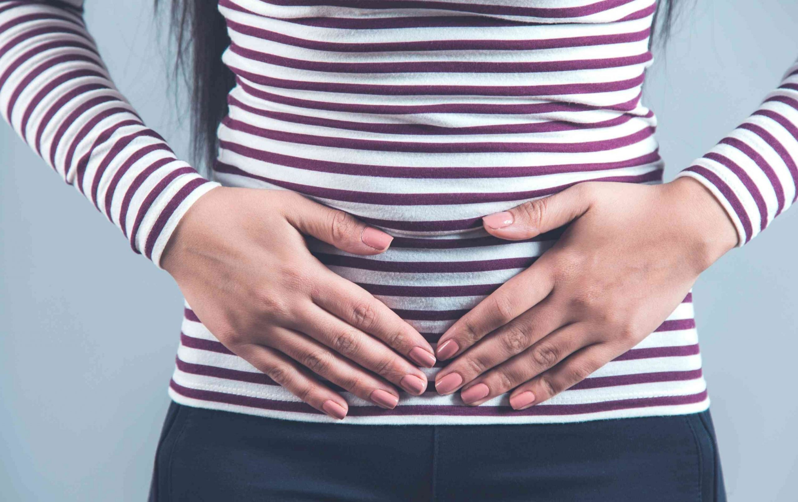 دل درد - درمان عفونت واژن