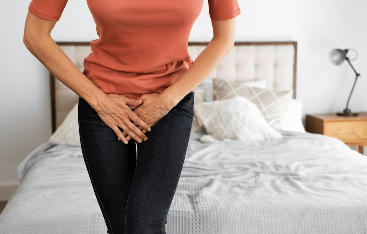 درد زیر دل - درمان عفونت واژن