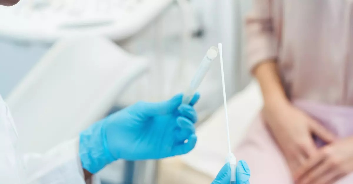 معابنه واژینال - عفونت واژن - درمان عفونت واژن