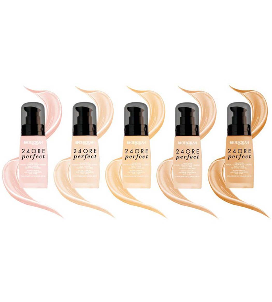 کرم پودر دبورا-بهترین کرم پودر 24 ساعته 