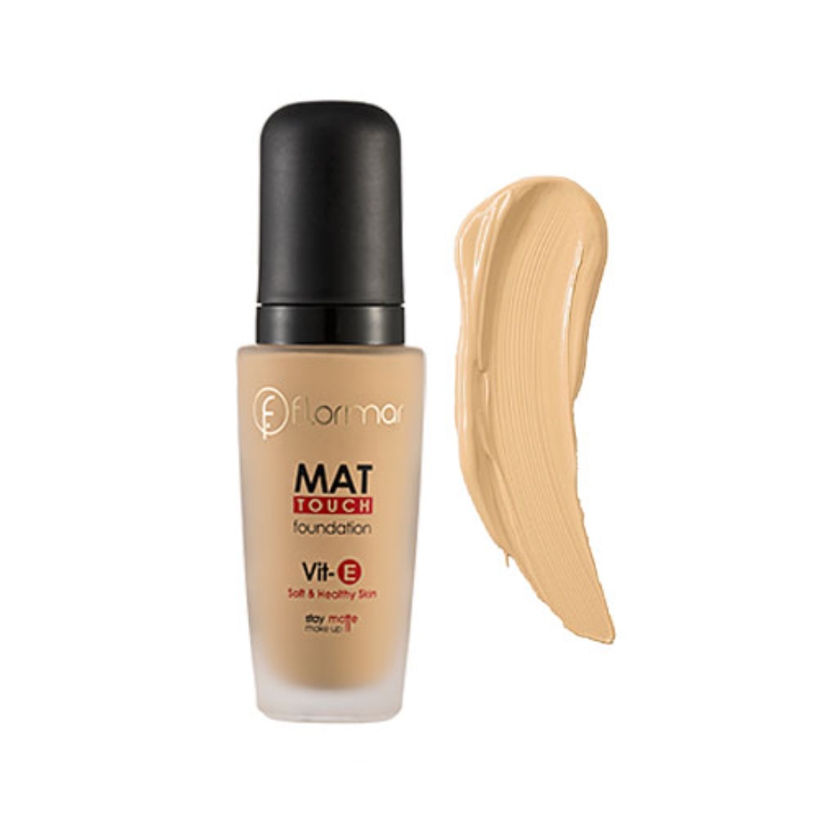 کرم پودر فلورمار-بهترین کرم پودر پوست های چرب