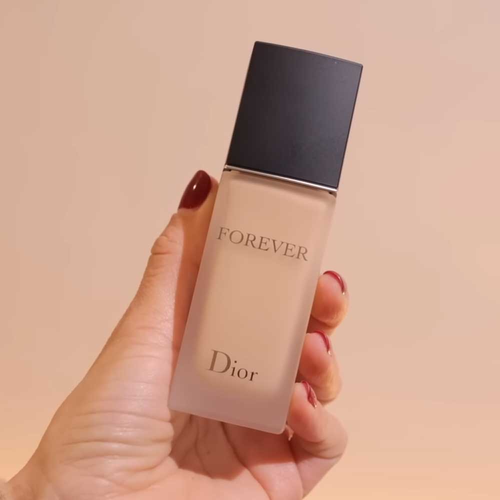 کرم پودر دیور- بهترین کرم پودر پوست های چرب