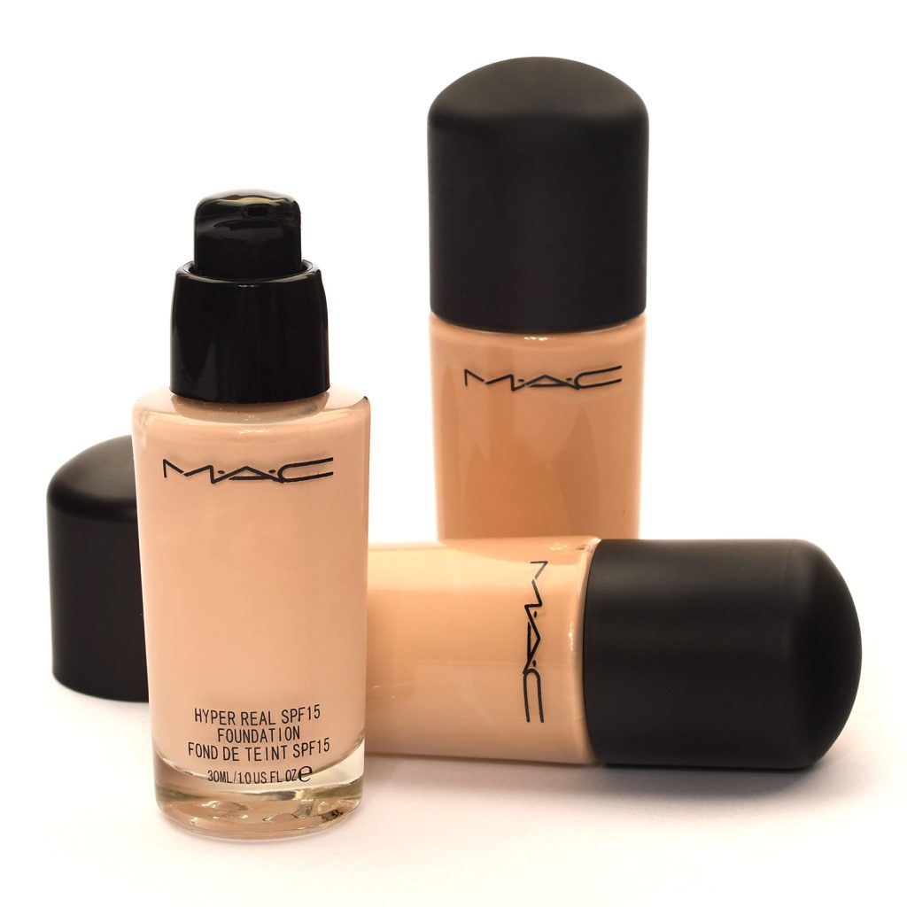 کرم پودر مک-بهترین کرم پودر 24 ساعته 