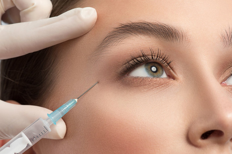 رفع سیاهی دور چشم