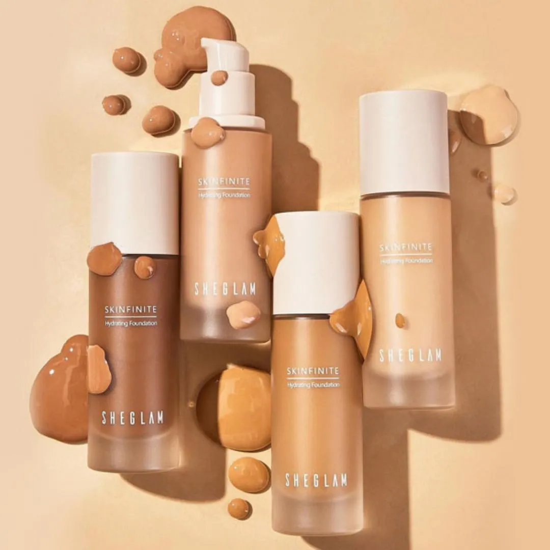 کرم پودر شیگلم-بهترین کرم پودر پوست های چرب