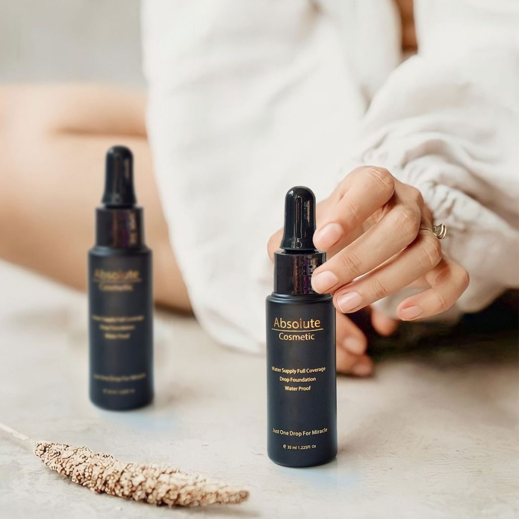 کرم پودر ابسولوت-بهترین کرم پودر 24 ساعته