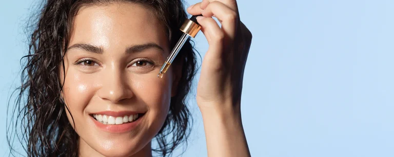 سرم‌های ویتامینی برای پوست