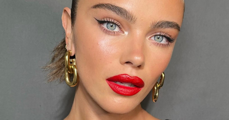 ترند آرایشی ۲۰۲۵