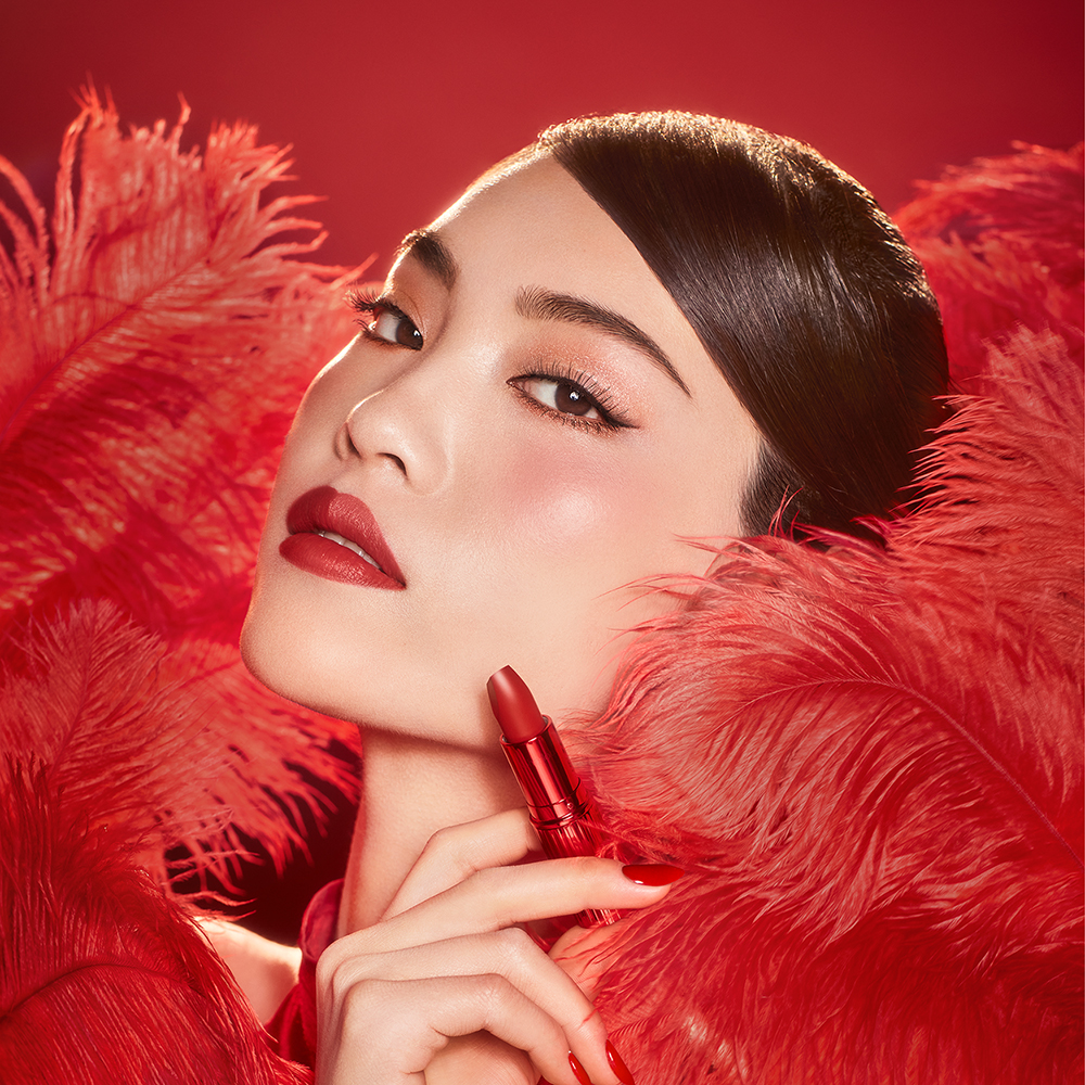 چرا رژلب قرمز همیشه محبوب است