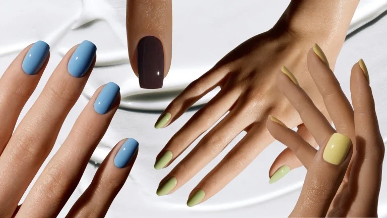 ترندهای ناخن بهاری