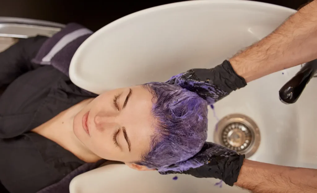 کاربرد تونر مو