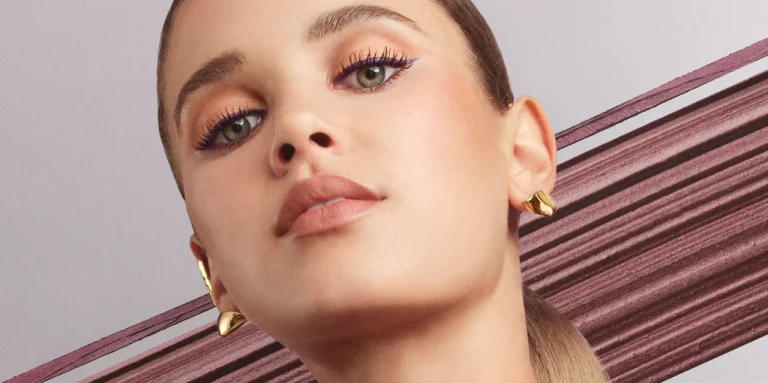 ترکیب چند رنگ سایه چشم