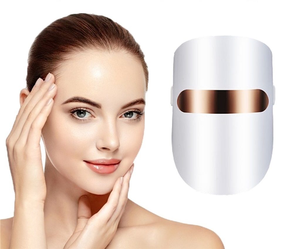 ماسک LED چیست و چگونه عمل می‌کند