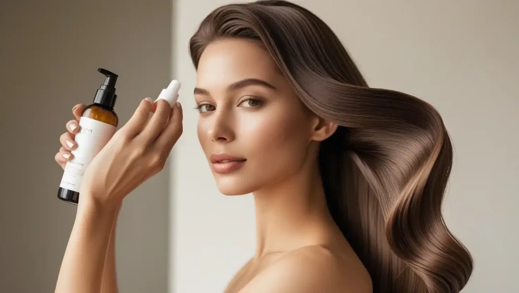 سرم مو چیست و چه کاربردی دارد؟