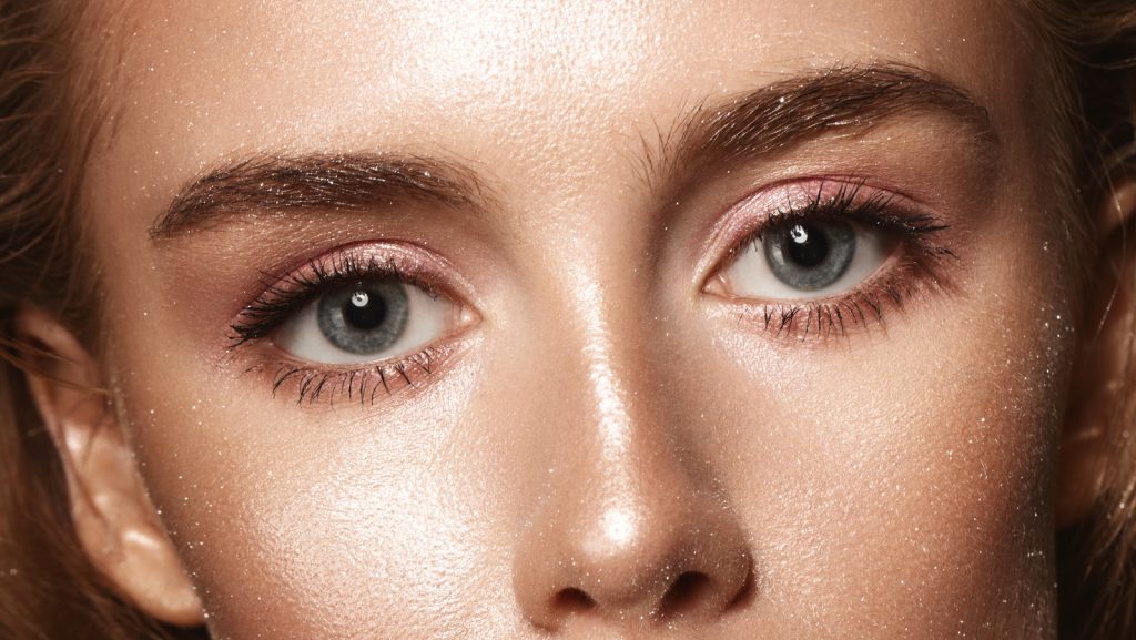 تکنیک‌های استفاده روزانه از گلیتر