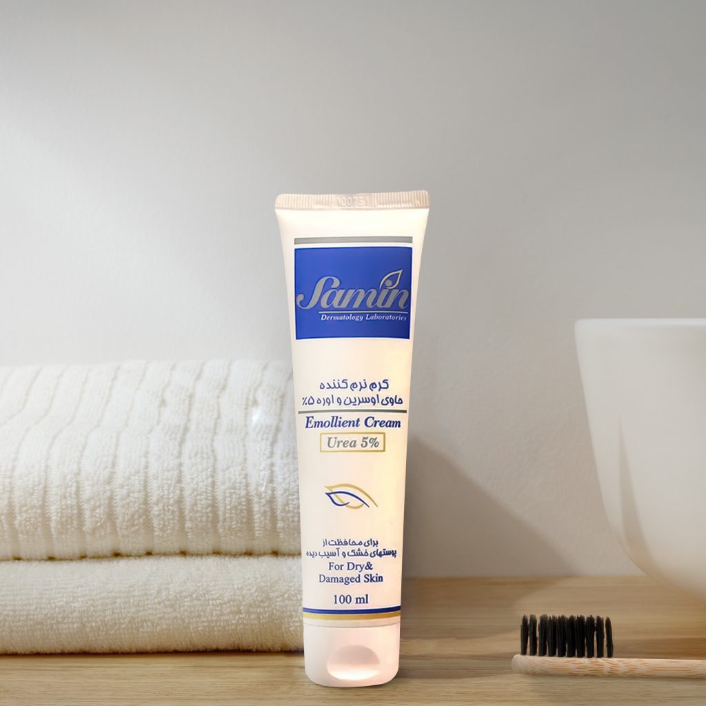 مزایای کرم نرم‌کننده ثمین برای صورت