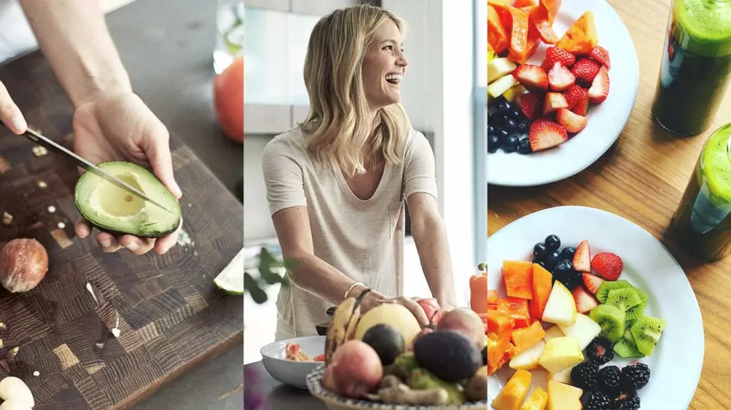 نقش سبک زندگی در کنار تغذیه