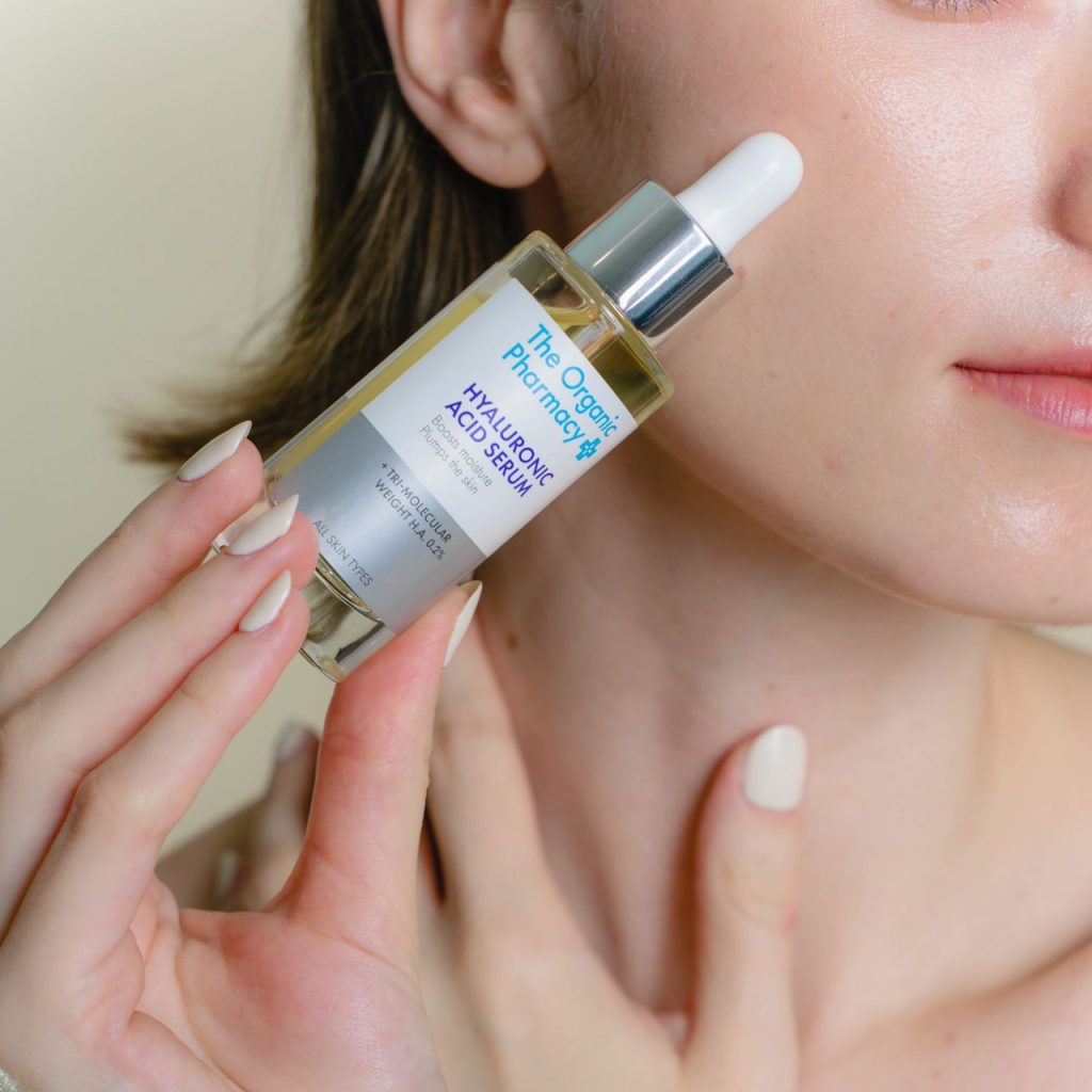 نکات طلایی در استفاده از هیالورونیک اسید