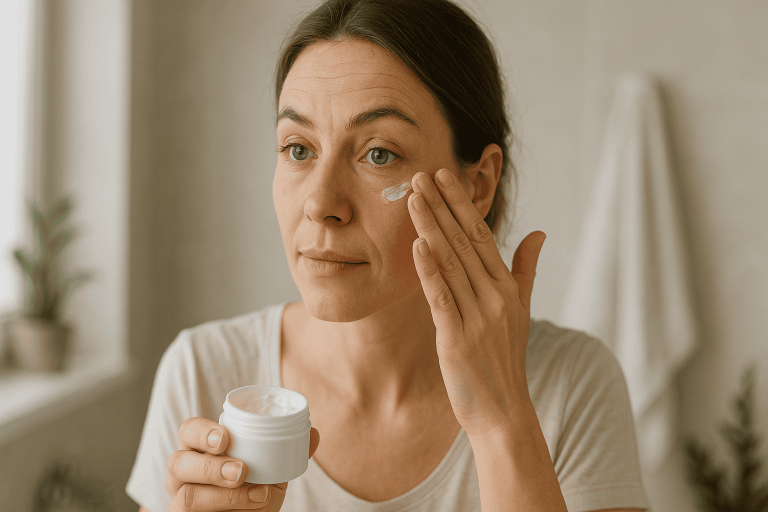 کرم ضد چروک چیست