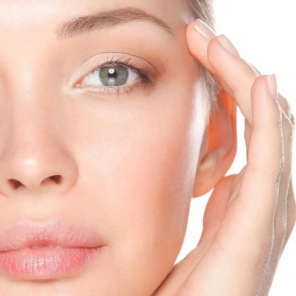  تغذیه مناسب برای پیشگیری از تیرگی دور چشم