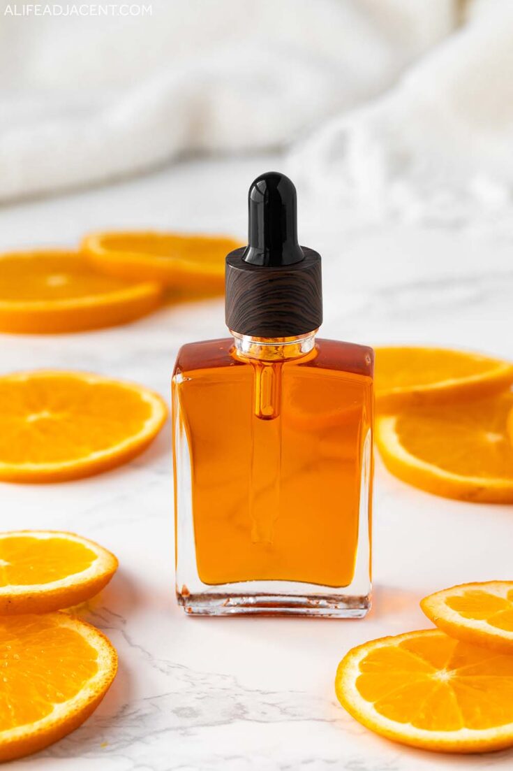 سرم ویتامین سی