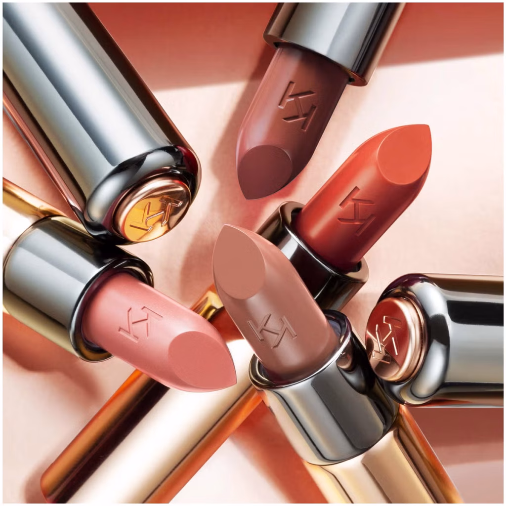 ویژگی‌های اصلی رژ لب کیکو: